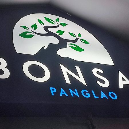 Bonsai Jacuzzi Suites パングラオ エクステリア 写真