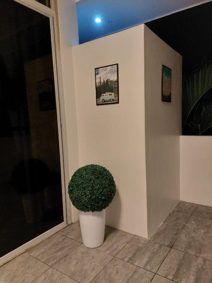 Bonsai Jacuzzi Suites パングラオ エクステリア 写真