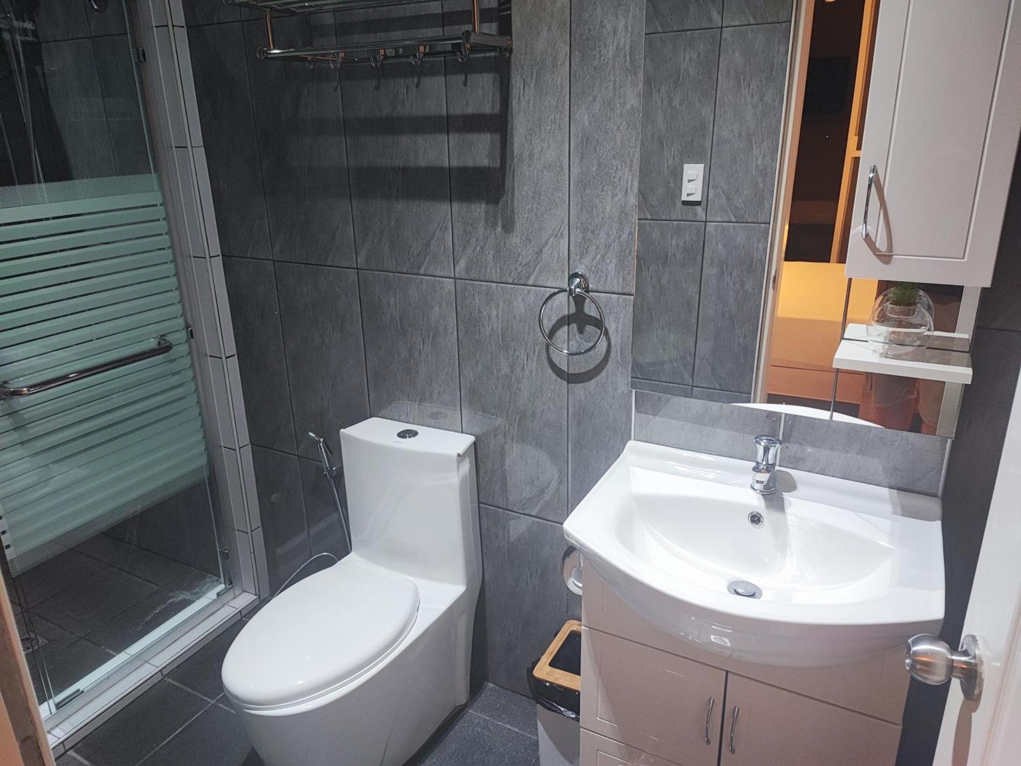 Bonsai Jacuzzi Suites パングラオ エクステリア 写真
